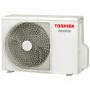 Toshiba RAS18 18000 BTU A++ Wall Mounted Split Air Conditioner with Heat Pump