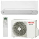 RAS24 Toshiba RAS24 24000 BTU A++ Wall Mounted Split Air Conditioner with Heat Pump