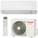 Toshiba RAS24 24000 BTU A++ Wall Mounted Split Air Conditioner with Heat Pump