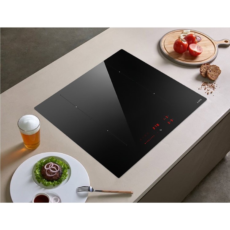 Elica 60cm 4 Zone Induction Hob 