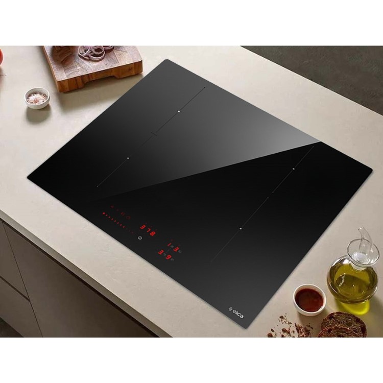Elica 60cm 4 Zone Induction Hob 