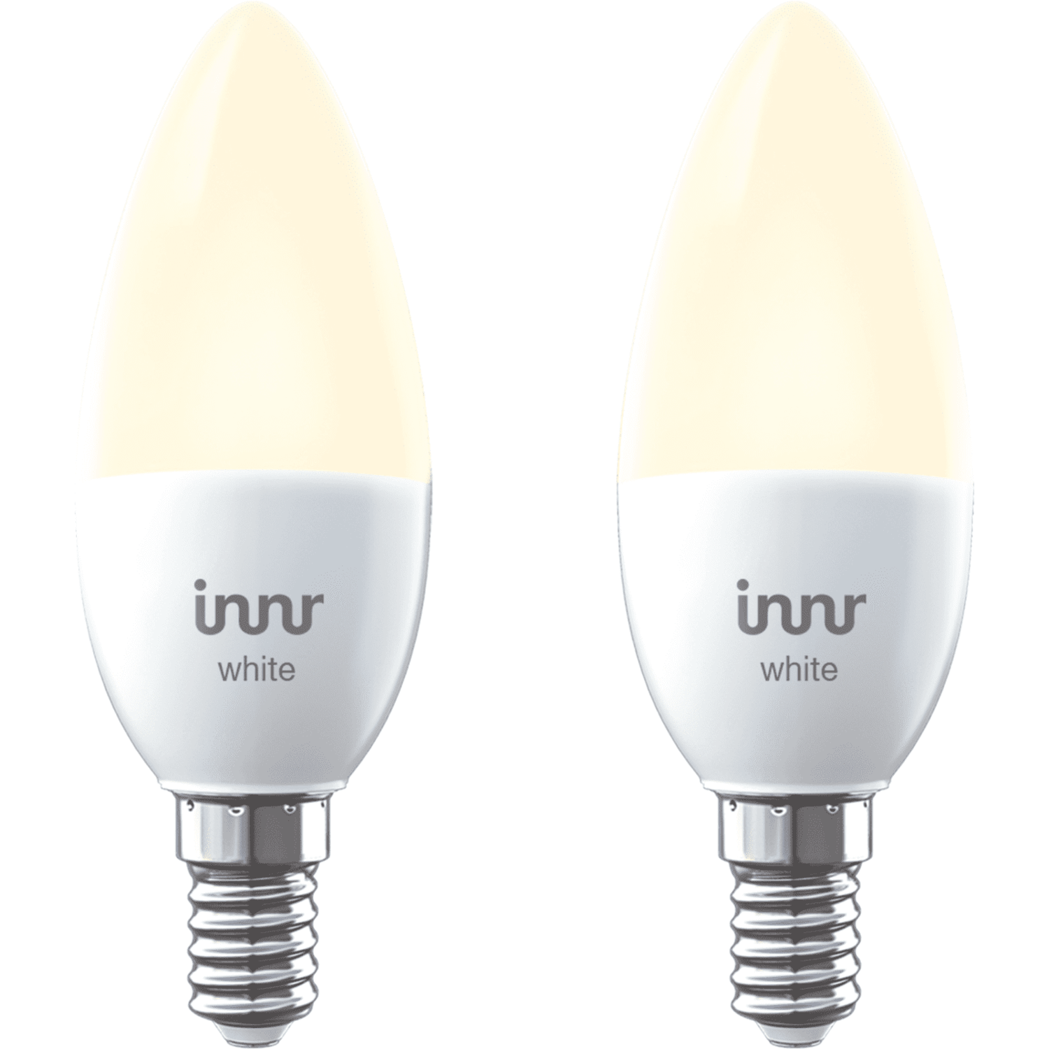 Innr Smart Candle E14 White 470lm Zigbee 3.0 - 2 Pack