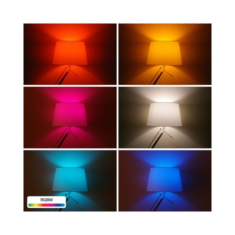 Innr Smart Candle E14 Multi-Coloured Bulb - 2 Pack
