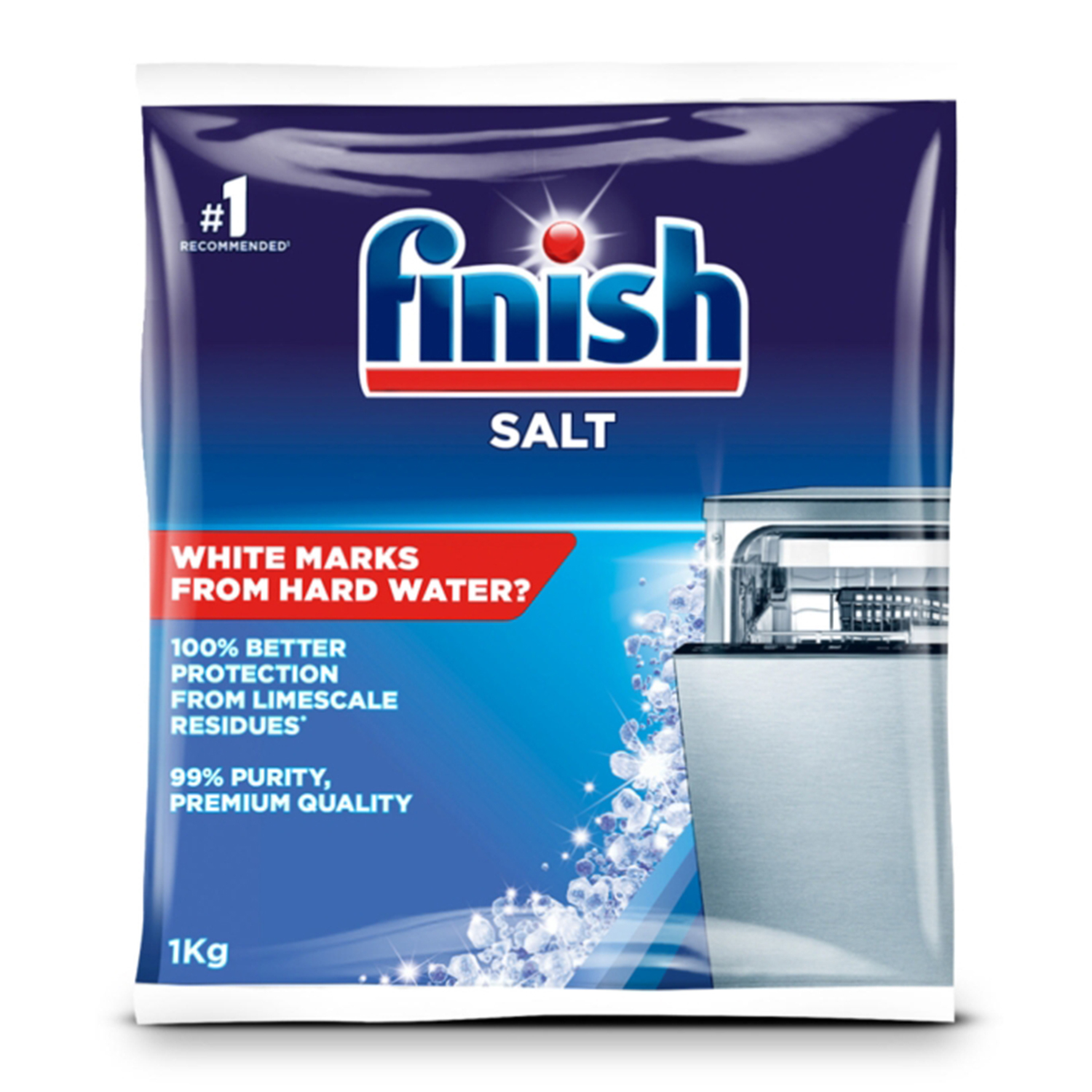 Finish Dishwasher Salt (4kg)