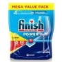 Finish Powerball All In One Max 80 Dishwasher Tablets Lemon Sparkle 1304g