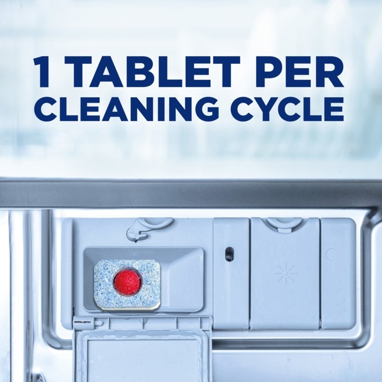 Finish Powerball All In One Max 80 Dishwasher Tablets Lemon Sparkle 1304g