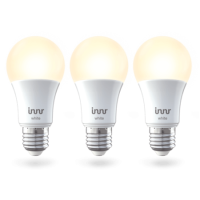 Innr Smart Bulb E27 white 806lm Zigbee 3.0 - 3 Pack
