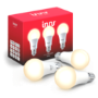 Innr Smart Bulb E27 white 806lm Zigbee 3.0 - 3 Pack