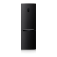 Samsung RB31FERNDBC Frost Free Freestanding Fridge Freezer - Black
