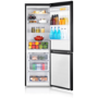 Samsung RB31FERNDBC Frost Free Freestanding Fridge Freezer - Black