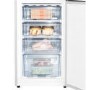 Refurbished Hisense RB320D4WG1 Freestanding 246 Litre 50/50 Fridge Freezer