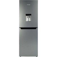 Hisense RB320D4WG1 Freestanding Fridge Freezer With Water Dispenser Silver Hisense RB320D4WG1 Freestanding Fridge Freezer With Water Dispenser Silver