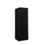 Hisense RB325D4AB1 Freestanding Fridge Freezer Black