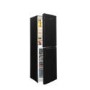 Hisense RB325D4AB1 Freestanding Fridge Freezer Black