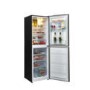 Hisense RB325D4AB1 Freestanding Fridge Freezer Black