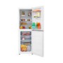 Hisense RB296F4AW1 Freestading Fridge freezer White