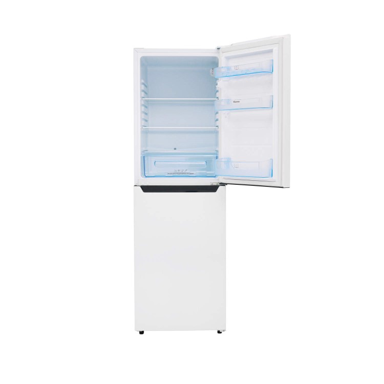 Hisense RB296F4AW1 Freestading Fridge freezer White
