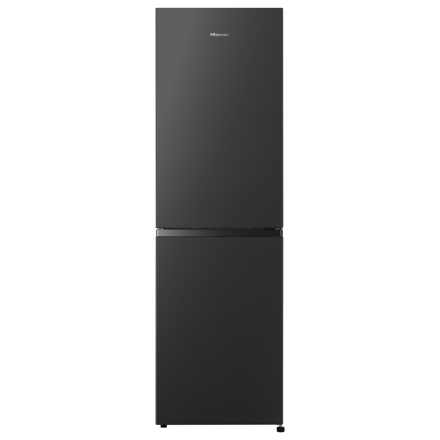 Hisense Rb327n4bbe 50/50 Frost Free Fridge Freezer - 256L, Black & Steel, Salad Crisper, Reversible Doors - Image 6