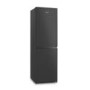 Hisense 256 Litre 50/50 Freestanding Fridge Freezer - Black