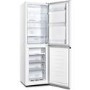 Hisense 256 Litre 50/50 Freestanding Fridge Freezer - White