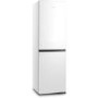 Hisense 256 Litre 50/50 Freestanding Fridge Freezer - White