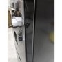 Refurbished Hisense RB327N4WB1 Freestanding 251 Litre 50/50 Fridge Freezer with Water Dispenser Black