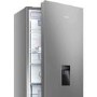 Refurbished Hisense RB327N4WC1 Freestanding 251 Litre 50/50 Frost Free Fridge Freezer Stainless Steel