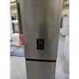 Refurbished Hisense RB327N4WC1 Freestanding 251 Litre 50/50 Frost Free Fridge Freezer Stainless Steel