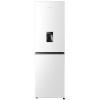 Refurbished Hisense RB327N4WW1 182x55cm 251L Freestanding Fridge Freezer With Non-plumb Water Dispenser - White