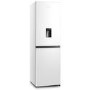 Hisense 251 Litre 50/50 Freestanding Fridge Freezer - White