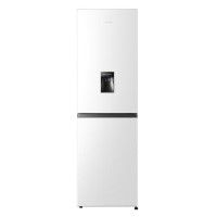 Hisense 256 Litre 50/50 Freestanding Fridge Freezer - White