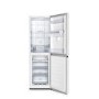 Refurbished Hisense RB327N4WWE Freestanding 256 Litre 50/50 Frost Free Fridge Freezer White