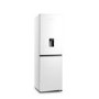 Refurbished Hisense RB327N4WWE Freestanding 256 Litre 50/50 Frost Free Fridge Freezer White