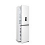 Refurbished Hisense RB327N4WWE Freestanding 256 Litre 50/50 Frost Free Fridge Freezer White