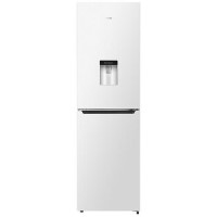 Hisense RB335N4WW1 50/50 Freestanding Frost Free Fridge Freezer With Non-Plumbed Water Dispenser - White