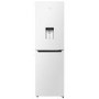 Hisense RB335N4WW1 50/50 Freestanding Frost Free Fridge Freezer With Non-Plumbed Water Dispenser - White