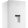 Hisense RB335N4WW1 50/50 Freestanding Frost Free Fridge Freezer With Non-Plumbed Water Dispenser - White
