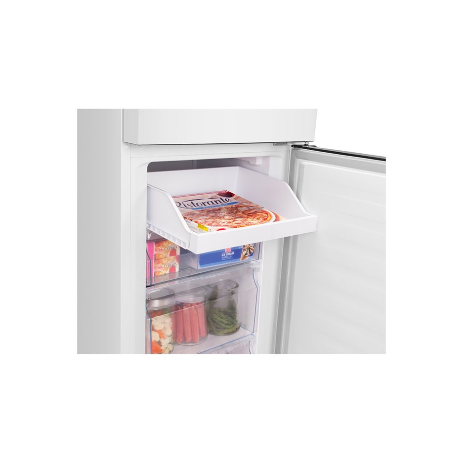 Hisense RB335N4WW1 50/50 Freestanding Frost Free Fridge Freezer With