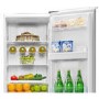 Hisense RB335N4WW1 50/50 Freestanding Frost Free Fridge Freezer With Non-Plumbed Water Dispenser - White