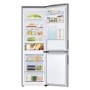 Samsung Series 5 344 Litre 70/30 Freestanding Fridge Freezer - Silver