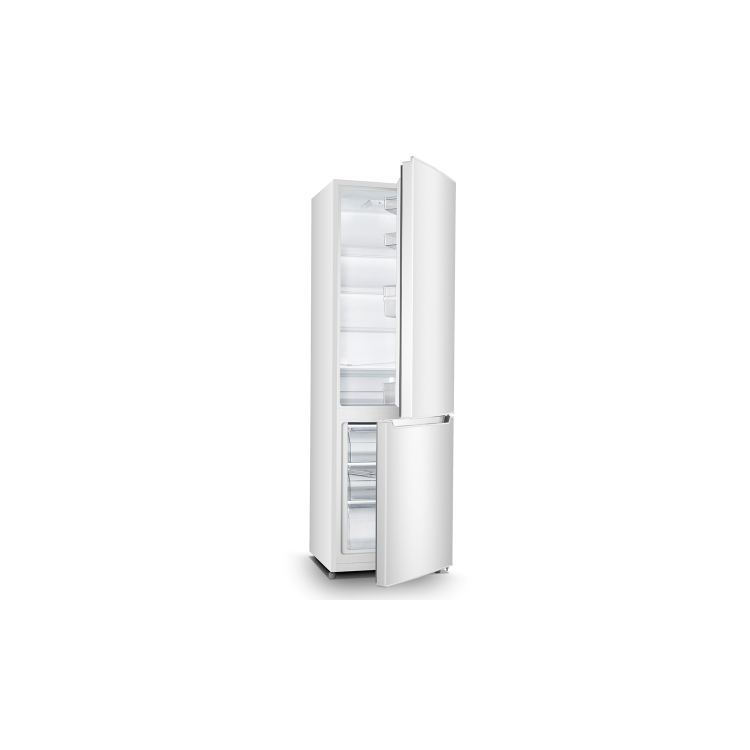 Hisense RB343D4BW1 277 Litre 70/30 Freestanding Fridge Freezer - White
