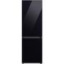 Samsung 344 Litre 60/40 Freestanding Fridge Freezer - Clean Black