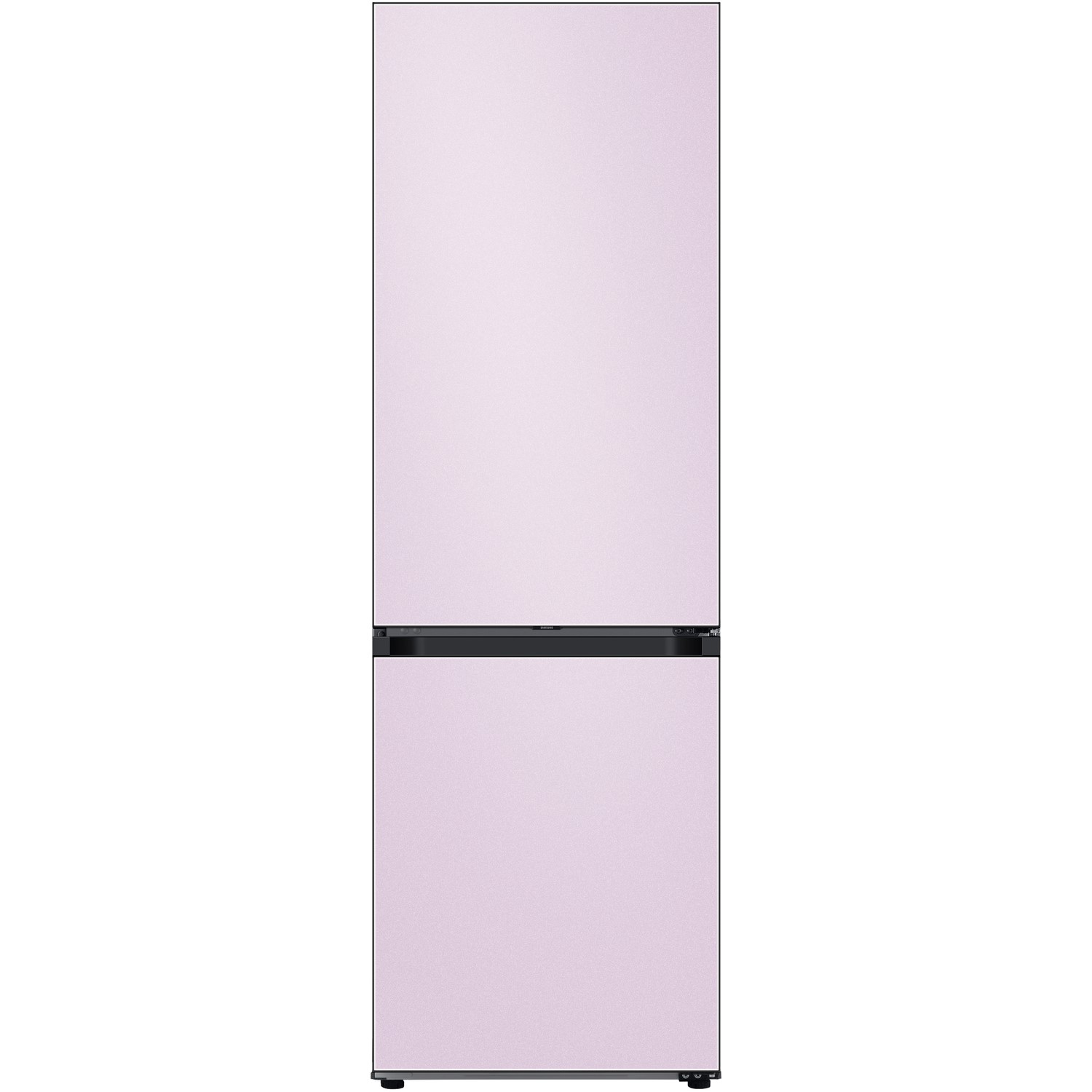 Samsung 344 Litre 65/35 Freestanding Fridge Freezer - Cotta Lavender