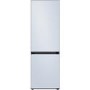Samsung 344 Litre 65/35 Freestanding Fridge Freezer - Cotta Sky Blue