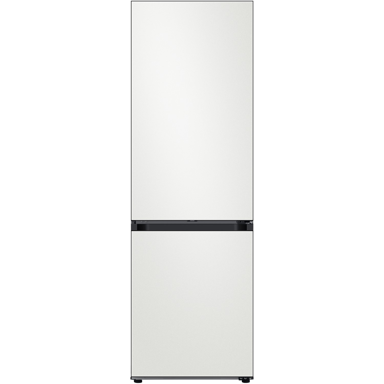 Samsung 344 Litre 65/35 Freestanding Fridge Freezer - Cotta White