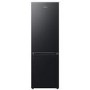 Refurbished Samsung Series 5 RB34C600EBN Freestanding 344 Litre 60/40 Frost Free Fridge Freezer Black