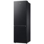 Refurbished Samsung Series 5 RB34C600EBN Freestanding 344 Litre 60/40 Frost Free Fridge Freezer Black