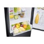 Refurbished Samsung Series 5 RB34C600EBN Freestanding 344 Litre 60/40 Frost Free Fridge Freezer Black