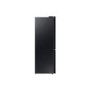 Refurbished Samsung Series 8 RB34C632EBN Freestanding 341 Litre 70/30 Frost Free Fridge Freezer Black