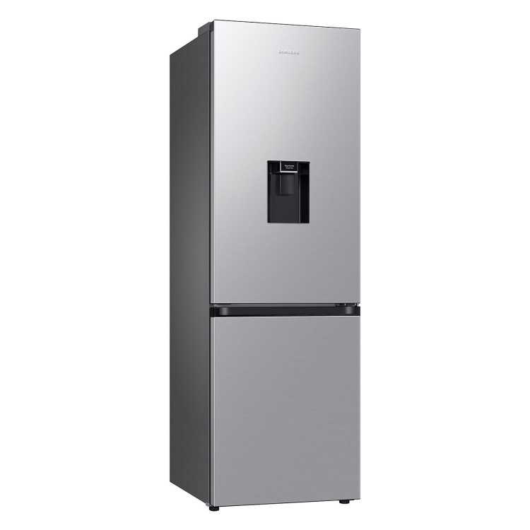Samsung Series 6 341 Litre 65/35 Freestanding Fridge Freezer - Silver